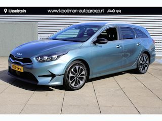 Kia Ceed Sportswagon 1.0 T-GDi MHEV Design Edition slimme achterklep / trekhaak