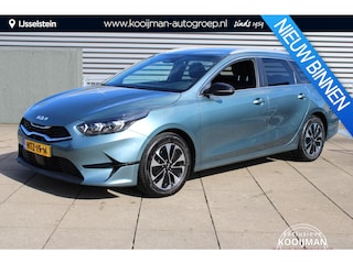 Kia Ceed Sportswagon 1.0 T-GDi MHEV Design Edition slimme achterklep / trekhaak