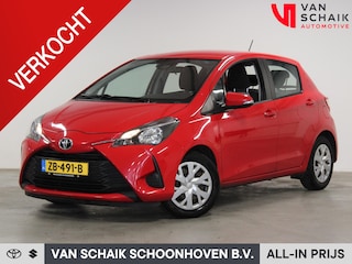 Toyota Yaris 1.0 VVT-i Comfort Airco