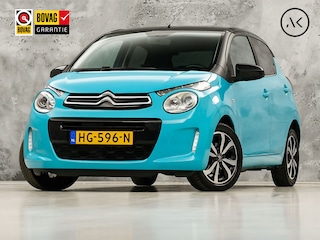 Citroën C1 1.0 e-VTi Shine Sport (NAVIGATIE, CAMERA, CLIMATE, LM VELGEN, SPORTSTOELEN, GETINT GLAS, NIEUWE APK, NIEUWSTAAT)