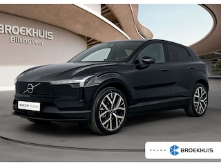 Volvo EX30 Extended Range Plus Europa | Elektrische stoelbediening | PDC V+A en Camera | Getint Glas | 20 inch LM | Stoel + Stuurverwarming | Warmtepomp |