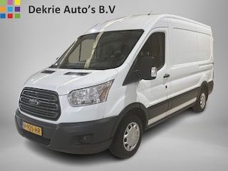 Ford Transit 310 2.0 TDCI L2H2 Trend Euro 6 / Distributie vv 171665KM / Navi / Cruise / Airco / Trekhaak / Pdc+Camera / Apk 08-2027