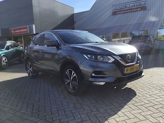 Nissan Qashqai 1.3 DIG-T 140 N-Connecta Navigatie