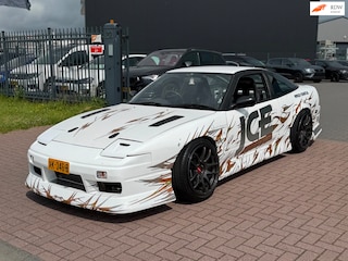 Nissan 200 SX S13 Drift Car – 510HP Built SR20DET – Street Legal –