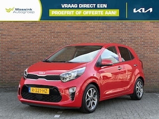 Kia Picanto 1.0 DPi DynamicPlusLine I Navigatie I Automaat I Achteruitrijcamera I