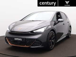 Cupra Born Adrenaline 62 kWh navigatiesysteem full map - Camera - Sfeer verlichting