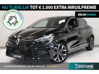 Renault Clio 1.0 TCe Intens | Climate control | 360° Camera | Navigatie | Pack Winter | Climate control | 17"Lichtmetaal | Trekhaak |