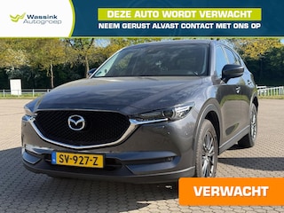Mazda CX-5 2.0 SkyActiv-G 165 Skylease GT Elektr. stoelen | Trekhaak 2000KG