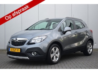 Opel Mokka 1.4 T Edition Navi Ecc Cruise Trekhaak