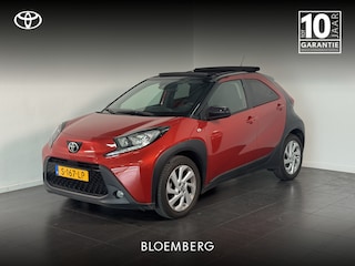 Toyota Aygo 1.0 VVT-i MT Envy | Canvas dak | CarPlay | ACC | Keyless |