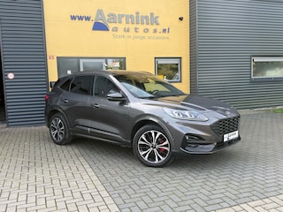 Ford Kuga 2.5 Phev 225 pk St-Line X, panoramadak, driverpack, winterpack, technopack, B&O sound, lederen bekleding, 19 inch lm