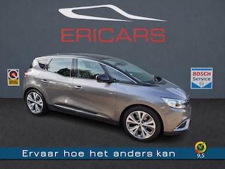 Renault Scénic 1.3 TCe Intens NAVI TEL CAMERA CRUISE PDC LEER