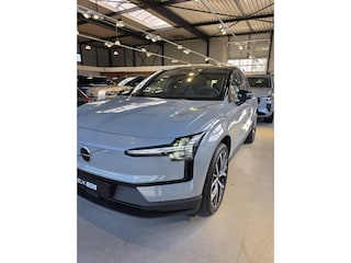 Volvo EX30 P5 Long Range Plus Europa 69 kWhe Plus Europa 69 kWh | Elektrisch verstelbare voorstoelen | 20"wielen | Zwart dak | Stoelverwarming