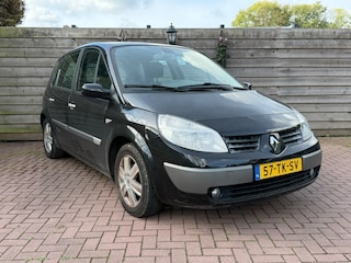 Renault Scénic 1.6 113pk Dynamique 1e eigenaar ECC/cruise/PDC/trekhaak + nieuwe APK