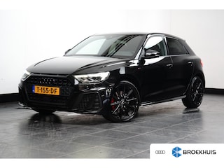 Audi A1 Sportback 40 TFSI S Line edition one 3x S-Line | Automaat | Airco | Black Pack | Camera | LED | LMV 17" | PDC V&A | Stoelverwarming |