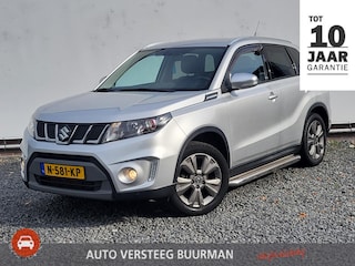 Suzuki Vitara 1.4 S Allgrip Automaat, Trekhaak, Side-Bars, Parkeersensoren, Applecarplay/Androidauto, Style/Sport uitvoering!