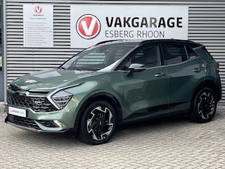 Kia Sportage 1.6 T-GDi Plug-in Hybrid AWD GT-Line NAVI/CAM,MEM.STOEL,LEER