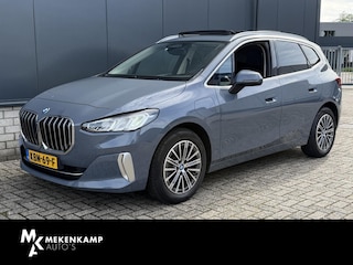 BMW 2-serie Tourer 225e xDrive Luxury Line 17"/Leder + memory/Panoramadak/Stoelmassage/Harman Kardon/Camera/Head-up/Apple Carplay & Android Auto