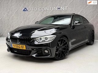 BMW 4-serie Coupé 428i M-Pakket 245 PK / NAP / Dakje / Memory / Camera