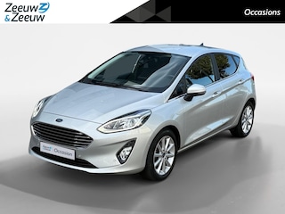 Ford Fiesta 1.0 EcoBoost Titanium | Bluetooth | Apple Carplay/Android Auto | Cruise Control | Climate Control | Camera | Navigatie | Stoelverwarming |
