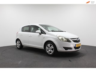 Opel Corsa 1.0-12V '111' Edition | Airco | Groot scherm | Sportvelgen | Zeer goed onderhouden | Trekhaak