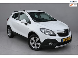 Opel Mokka Automaat|Parelmoer|Stuurverwarming|Navi