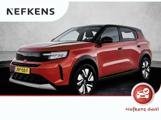 Opel Frontera 1.2 Turbo Hybrid GS Automaat 145pk | Camera | Navigatie | Climate Control | Apple Carplay/Android Auto | Dodehoek detectie | Cruise Control | LMV 17''