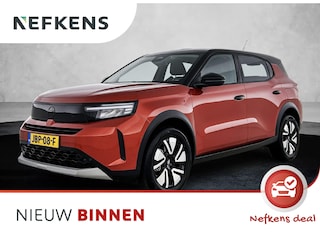 Opel Frontera 1.2 Turbo Hybrid GS Automaat 145pk | Camera | Navigatie | Climate Control | Apple Carplay/Android Auto | Dodehoek detectie | Cruise Control | LMV 17''