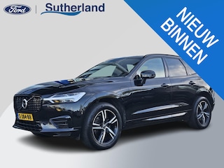 Volvo XC60 2.0 Recharge T8 AWD Inscription Leder | Blind spot | Adaptive cruise | 360 Camera | Wegklapbare trekhaak | Zéér compleet en netjes!