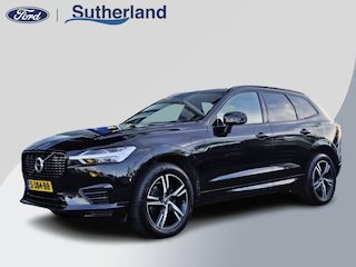 Volvo XC60 2.0 Recharge T8 AWD Inscription Leder | Blind spot | Adaptive cruise | 360 Camera | Wegklapbare trekhaak | Zéér compleet en netjes!
