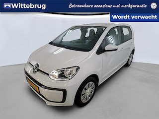 Volkswagen Up 1.0 BMT move up! Airconditioning / Bluetooth / Navigatie by app / El raambediening / DAB trans