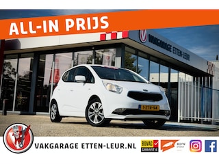 Kia Venga 1.4 CVVT First Edition | CAMERA | CRUISE | CLIMA | BLUETOOTH