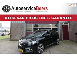 Renault Scénic 1.2 TCe Bose, Mooie auto, Trekhaak, LMV, Stoelverwarming, Climate, PDC, Rijklaarprijs incl. garantie.