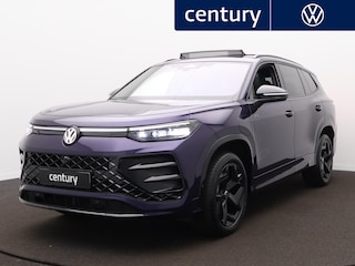 Volkswagen Tayron 1.5 eHybrid R-Line Panoramadak - Lederen bekleding - Trekhaak - Camera
