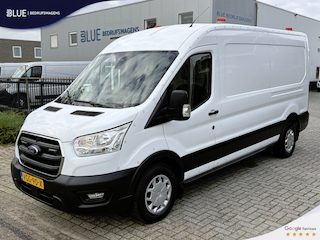Ford Transit SERVICEWAGEN 350 2.0 TDCI 130PK MHEV E6 L3H2 Trend RWD ✓Sortimo Inrichting ✓ Victron 230V