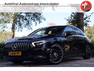 Mercedes-Benz A-klasse 180 Business Solution Luxury | Sfeerverlichting | Camera |