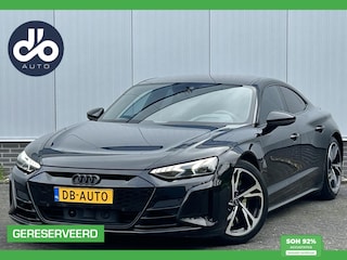 Audi e-tron GT RS 93 kWh