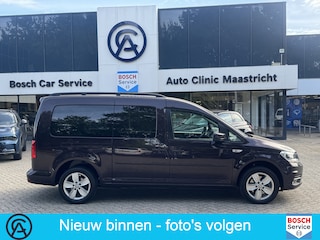 Volkswagen Caddy 1.4 TSI | 7-Persoons | navi |