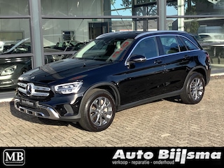 Mercedes-Benz GLC 300e 4MATIC Business Solution achteruitrijcamera, navi, trekhaak