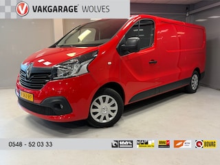 Renault Trafic T29 L2H1 Comfort 1.6 dCi 120pk | Navigatie | Airco | Betimmering | Trekhaak |