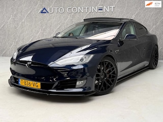 Tesla Model S 85 / Free Charge / Nwe Accu / SoH 90%