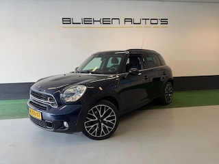 Mini Countryman 1.6 Cooper S Chili