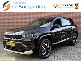 Jeep Compass First Edition 74 kWh