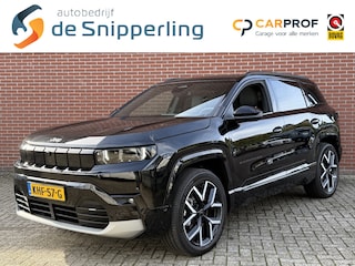 Jeep Compass First Edition 74 kWh