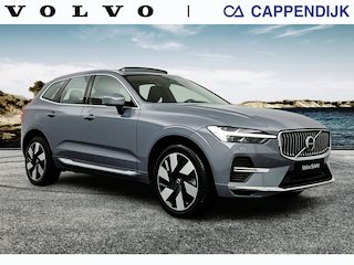 Volvo XC60 T8 455PK Recharge Ultimate Bright| Pano| 360Camera| Adap.Cruise| H&K Sound