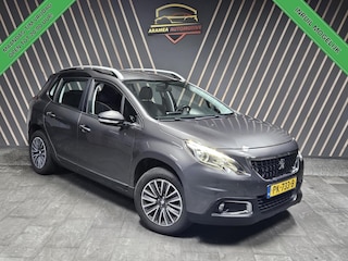 Peugeot 2008 1.2 Blue Lion|Trekhaak|All-season|AUT|NAVI|PDC|