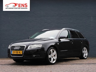 Audi A4 Avant 1.8 Turbo Advance PANO/SCHUIFDAK! CRUISE! CLIMA! LM VELGEN!