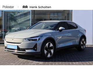 Polestar 2 Long Range Single Motor Prime 82 kWh Harman/KArdon Audiosysteem | Panoramisch Dak | 360 Graden Camera | Keyless Entry | Polestar Digital Key | Adaptieve Cruise Control met Pilot Assist | Stoelverwarming | Stuurwielverwarming | Warmtepomp