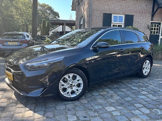 Kia Ceed 1.0 T-GDi Dynamic+line Ecc,navi,lmv,h.leder,pdc,led