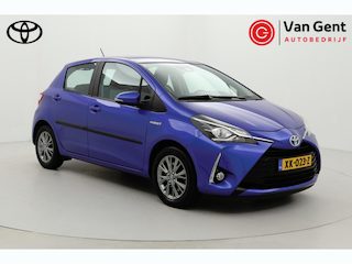 Toyota Yaris 1.5 Hybrid Design | Cruise Control | Clima | Parkeersensoren voor | Camera | 15 inch | Rijstrooksensor | Bluetooth